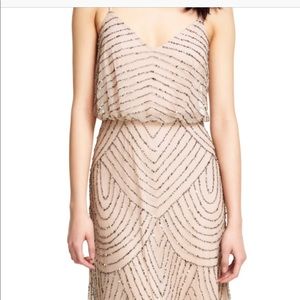 Adrianna Papell Designer Gown